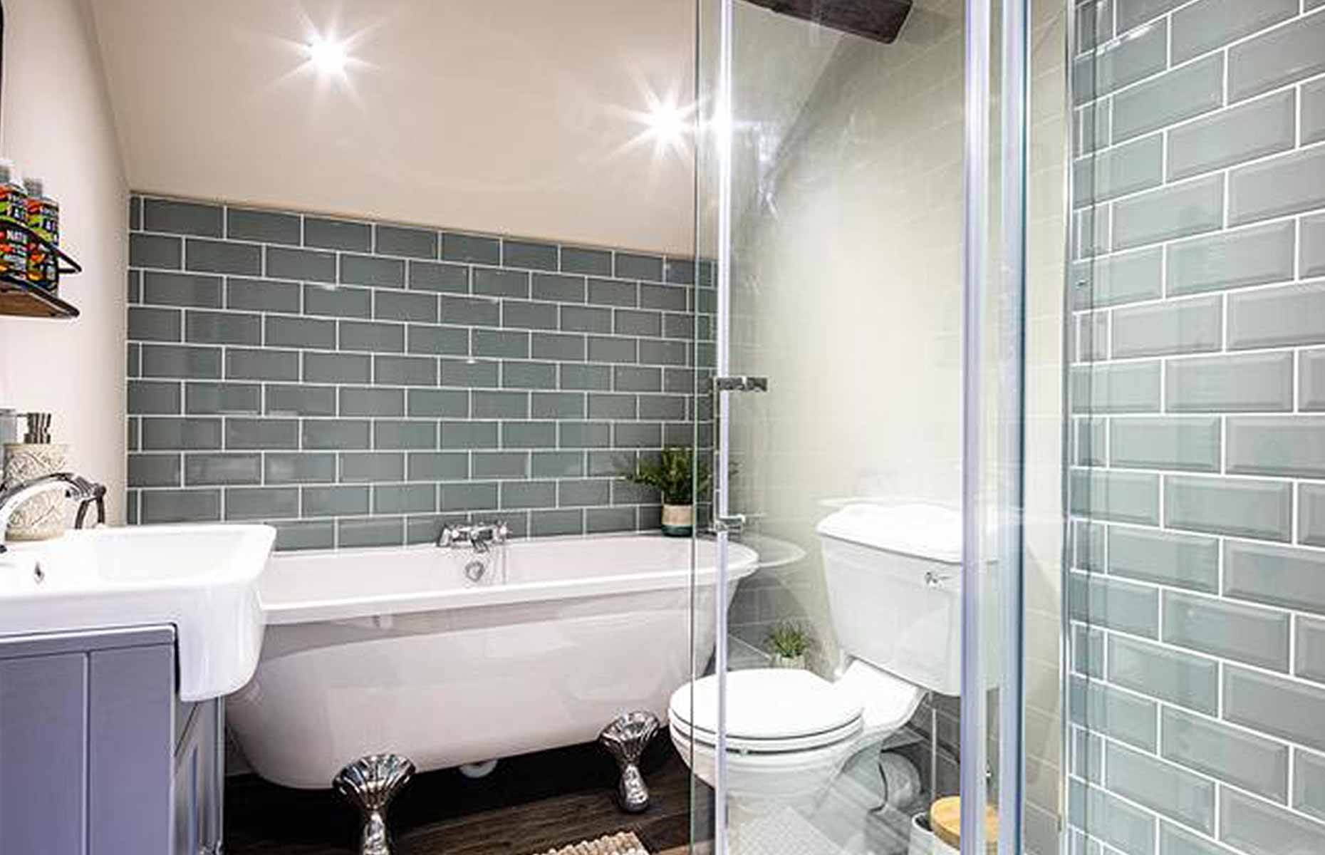 Handsome homes for sale near the UK’s best national parks